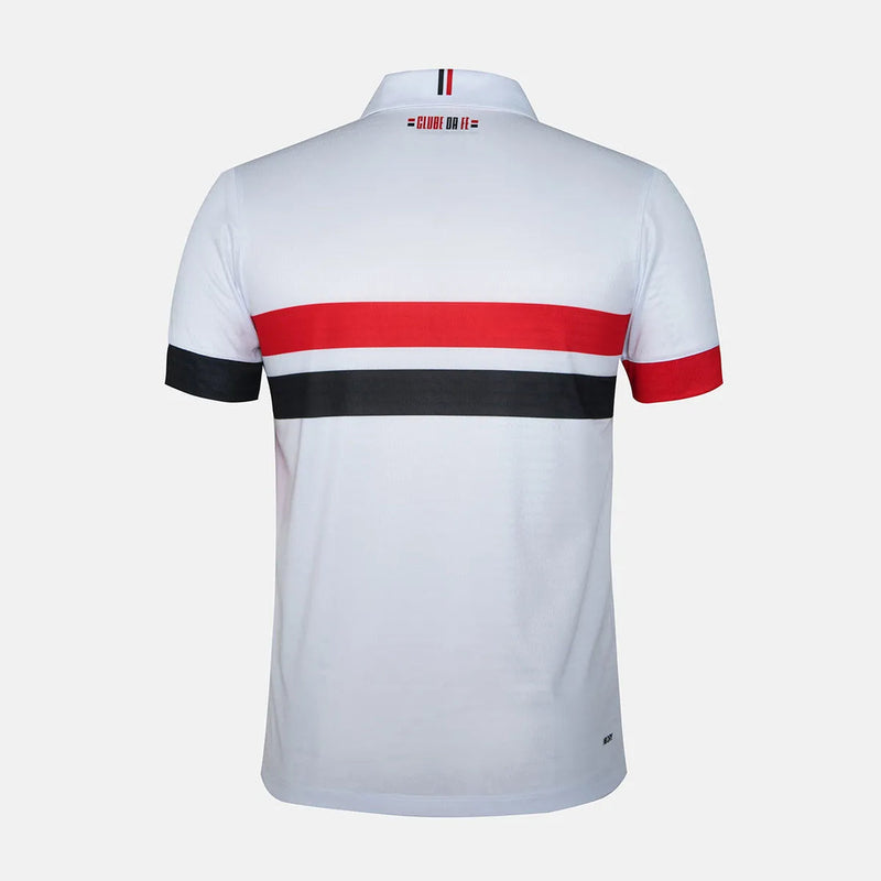 Camisa São Paulo l 2024/25 Branca - Modelo Torcedor