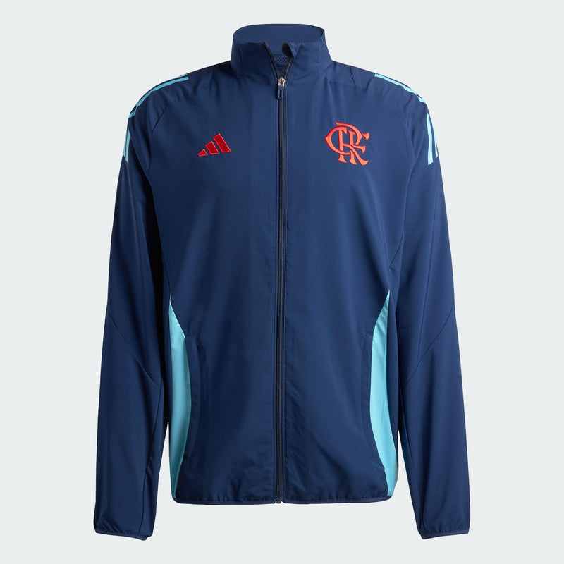 Jaqueta de Frio Flamengo 25/26 Azul