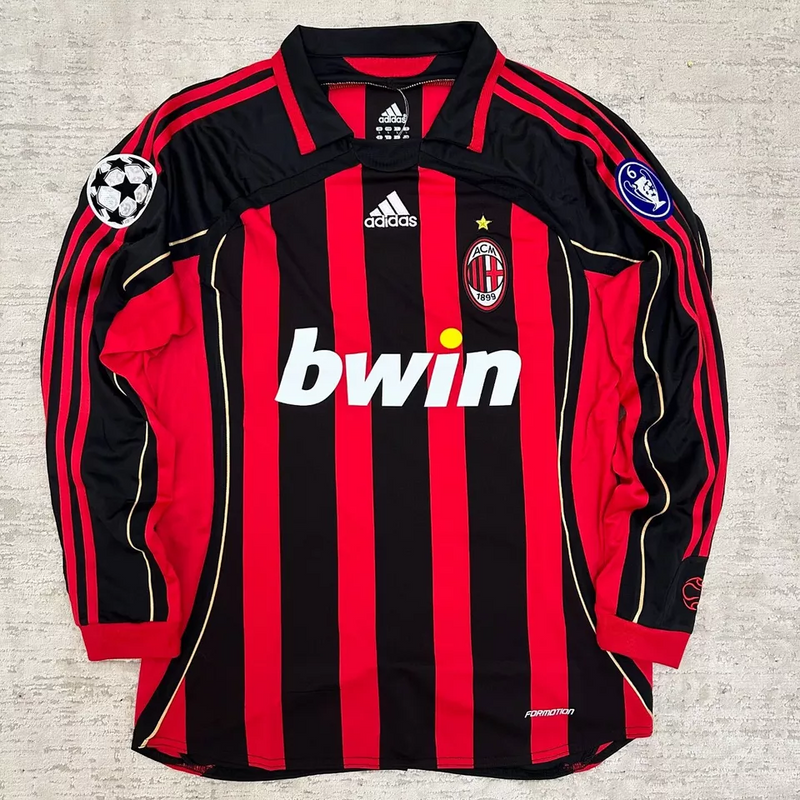 Ac Milan 2006/07 Home - Ricardo Kaka