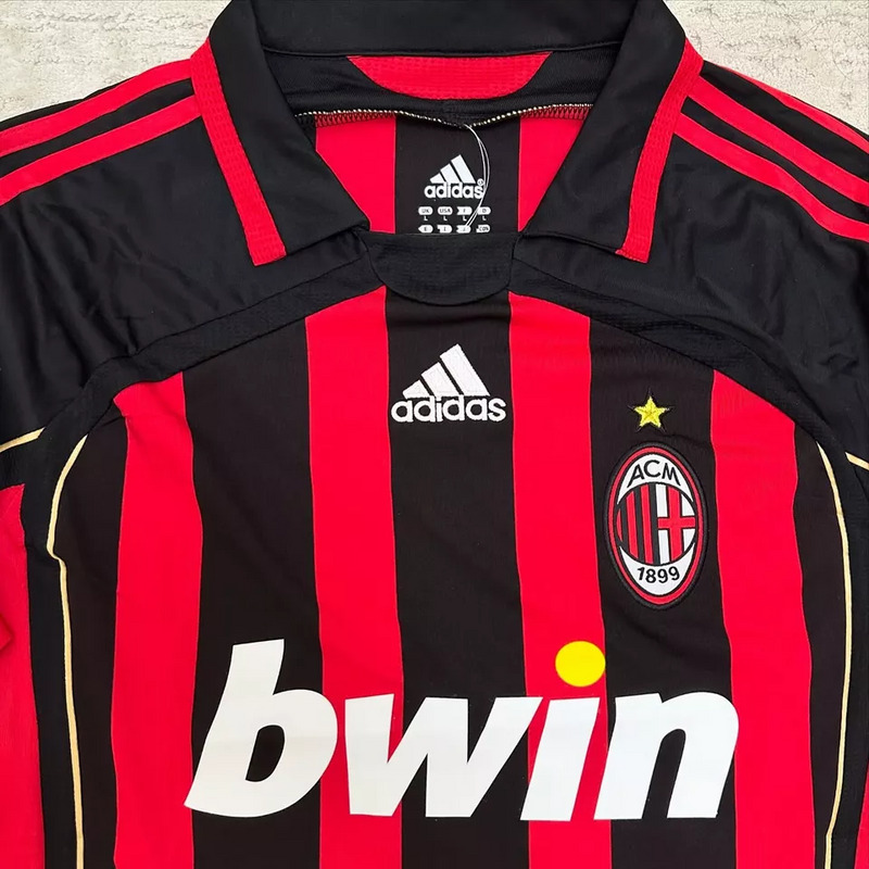 Ac Milan 2006/07 Home - Ricardo Kaka