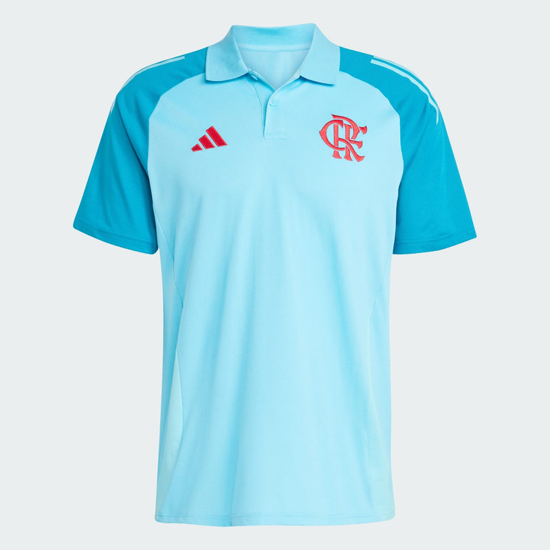 Camisa Polo Flamengo Atleta Adidas 2025