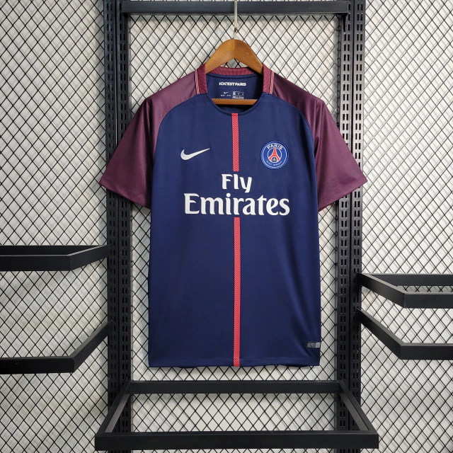 Camisa Retro PSG - 17/18