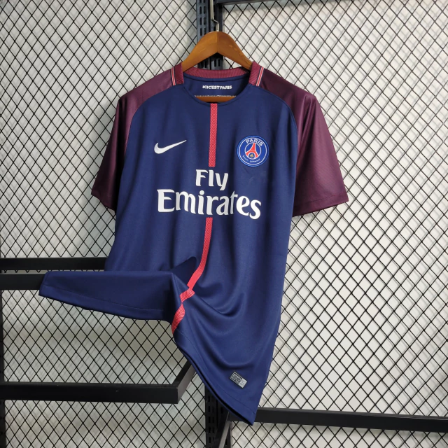 Camisa Retro PSG - 17/18