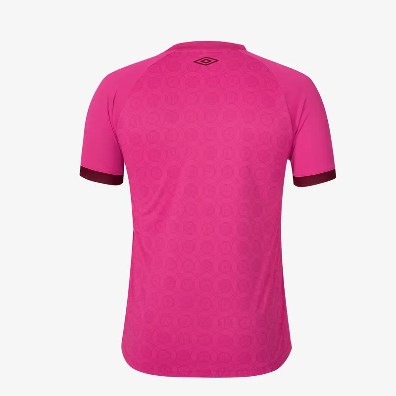 Camisa Fluminense Outubro Rosa 2023/24 - Modelo Torcedor