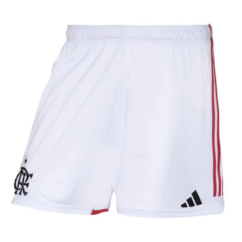 Short CR Flamengo l 2024/25 Branco