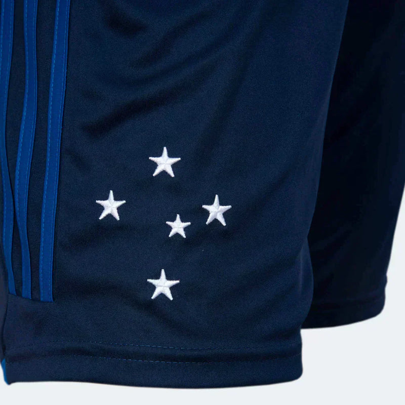 Short Cruzeiro l 2023/24 Azul