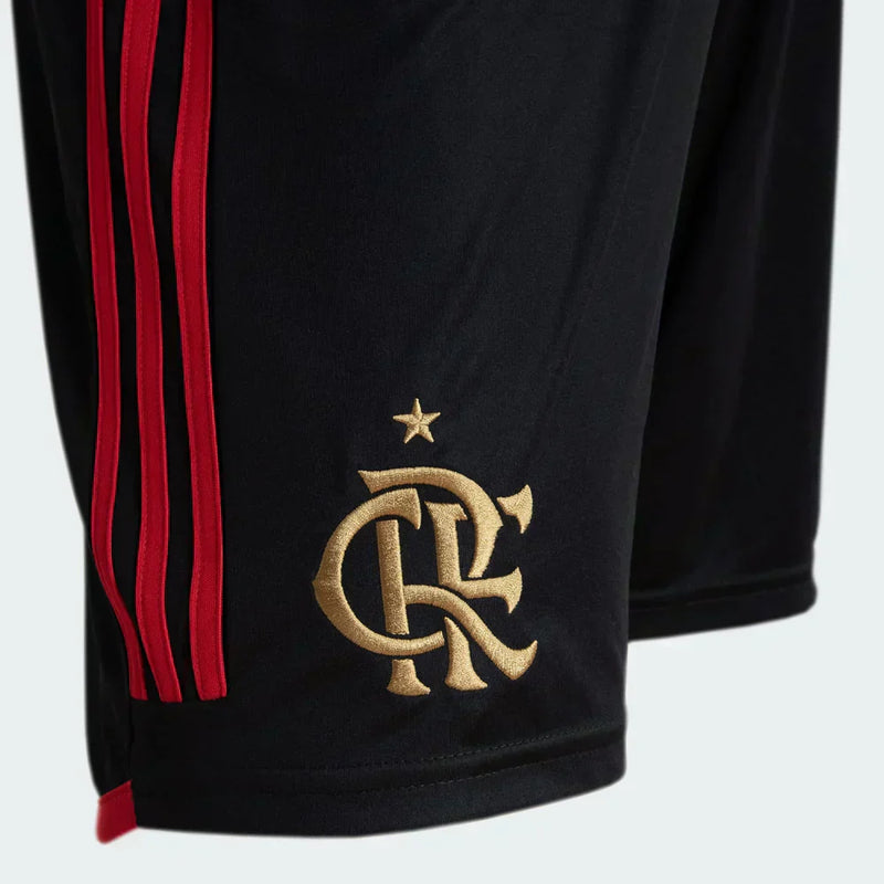 Short CR Flamengo ll 2023/24 Preto