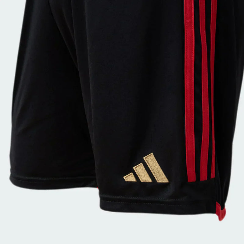 Short CR Flamengo ll 2023/24 Preto