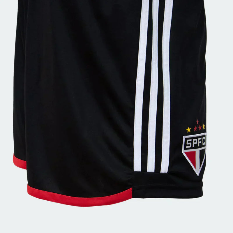 Short São Paulo ll 2023/24 Preto