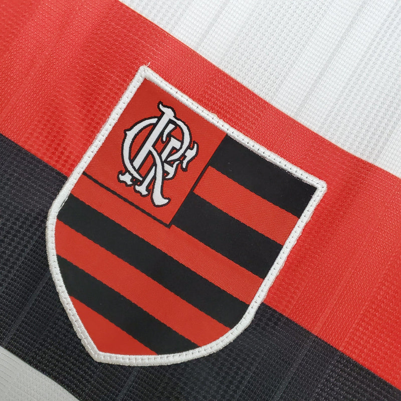 Camisa Retrô CR Flamengo ll 1994/95 - Modelo Torcedor