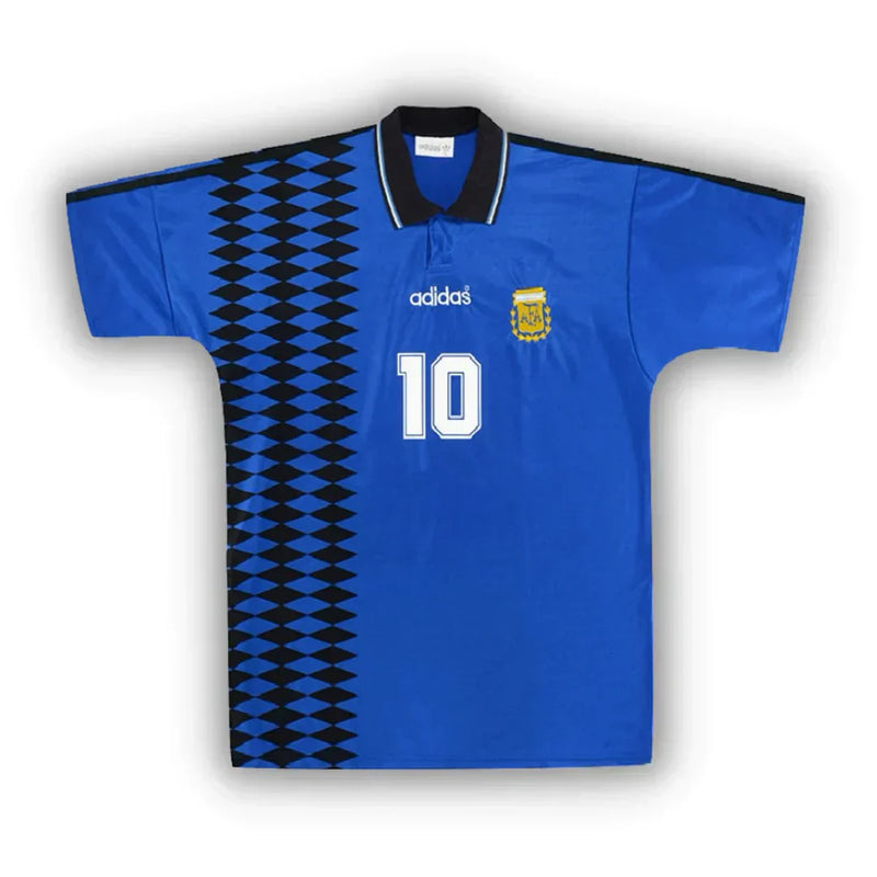 Camisa Retrô Seleção Argentina 1994/94 Away