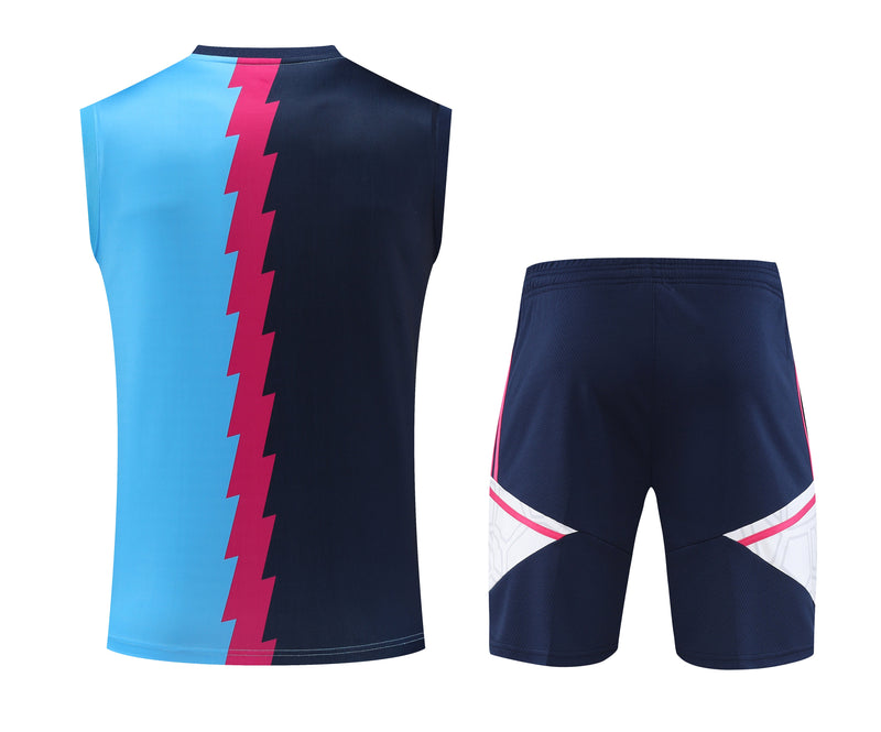 Conjunto Regata Arsenal Treino - Modelo Torcedor