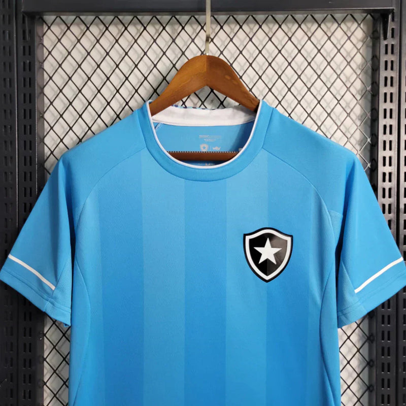 Camisa Botafogo lV 2022/23 Azul - Modelo Torcedor