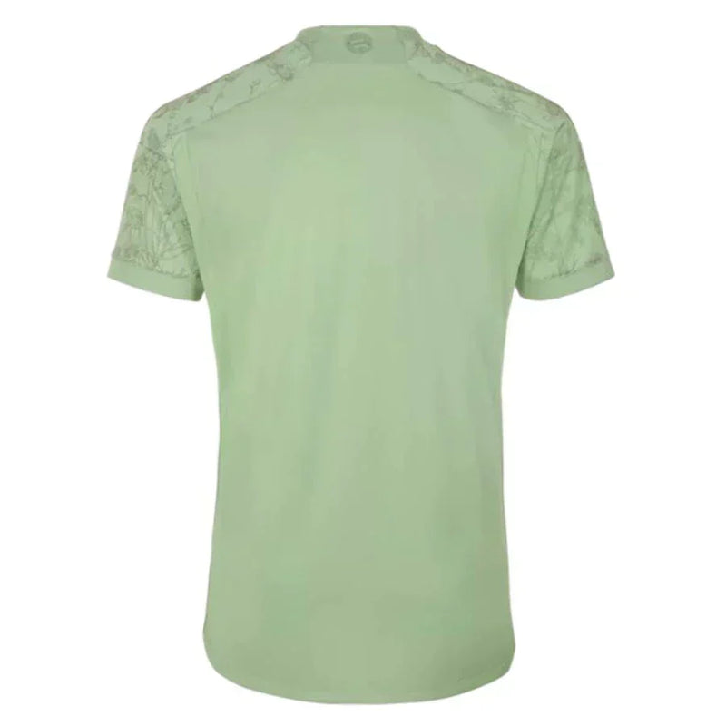 Camisa Bayern de Munique Oktoberfest 2023/24 Verde - Modelo Torcedor