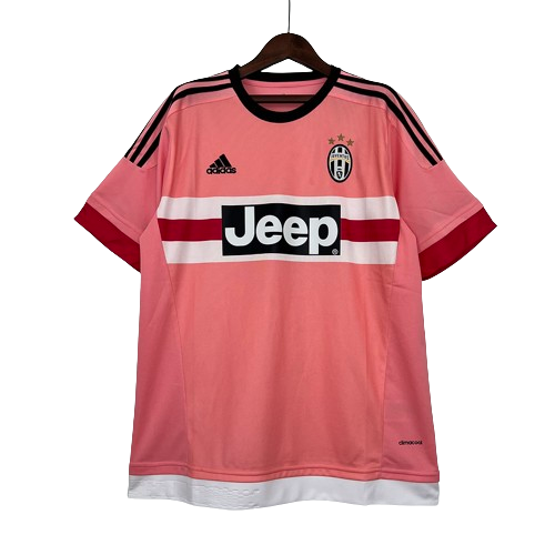 Camisa Retrô Juventus 2015/16 Away