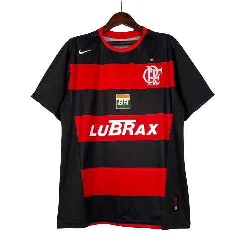 Camisa Retrô CR Flamengo l 2005 - Modelo Torcedor