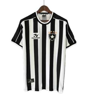 Camisa Retrô Botafogo 1999/00 Home