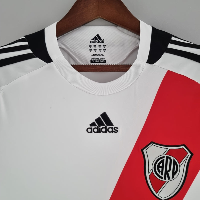 Camisa Retrô River Plate 2009/10 Home