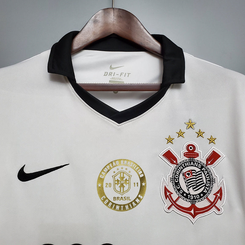 Camisa Retrô Corinthians 2012/13 Home