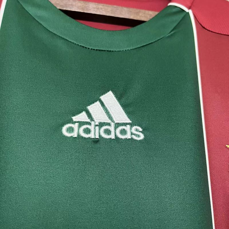 Camisa Retrô Fluminense 2010/11 Third