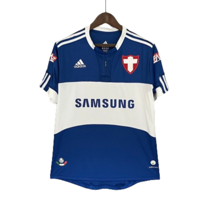 Camisa Retrô Palmeiras 2009/10 Third