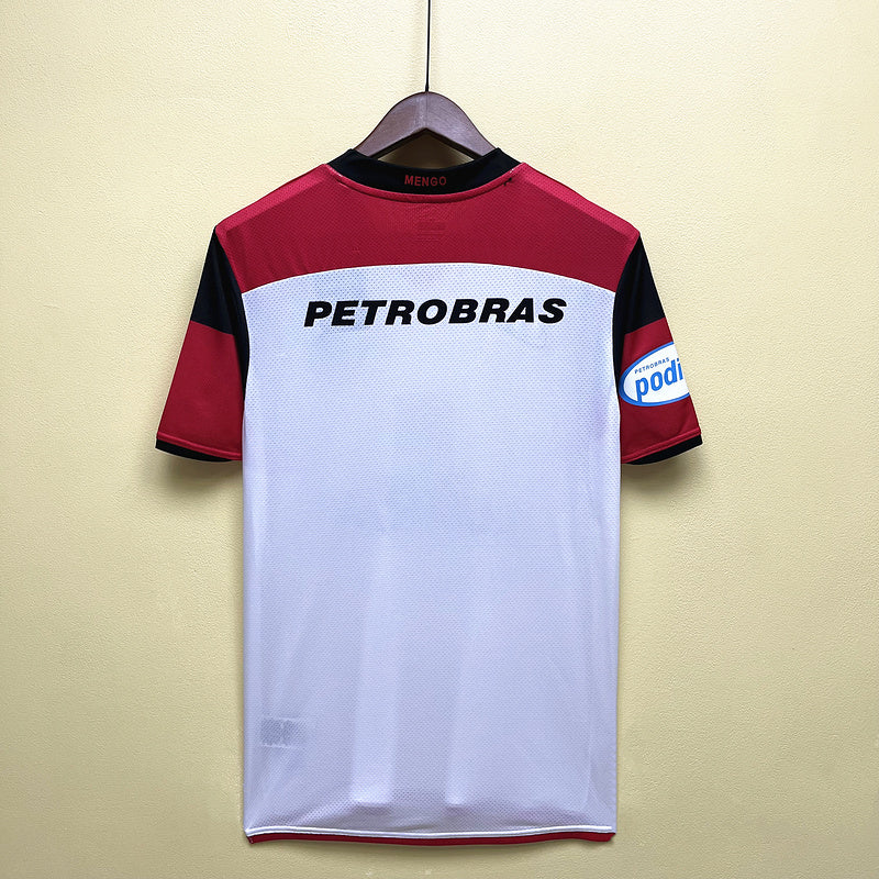 Camisa Retrô CR Flamengo ll 2008/09 - Modelo Torcedor