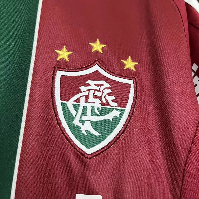 Camisa Retrô Fluminense 2010/11 Third