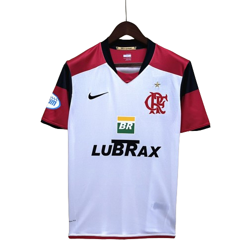 Camisa Retrô CR Flamengo ll 2008/09 - Modelo Torcedor