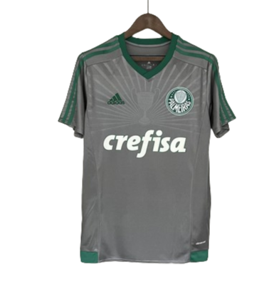 Camisa Retrô Palmeiras 2016/17 Comemorativa