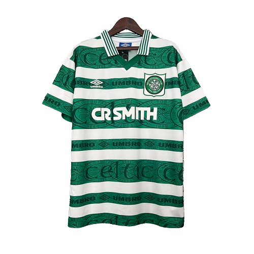 Camisa Retrô Celtics 1995/96 Home