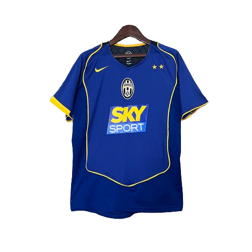 Camisa Retrô Juventus 2004/05 Away