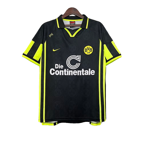 Camisa Retrô Borussia Dortmund 1996/97 Away