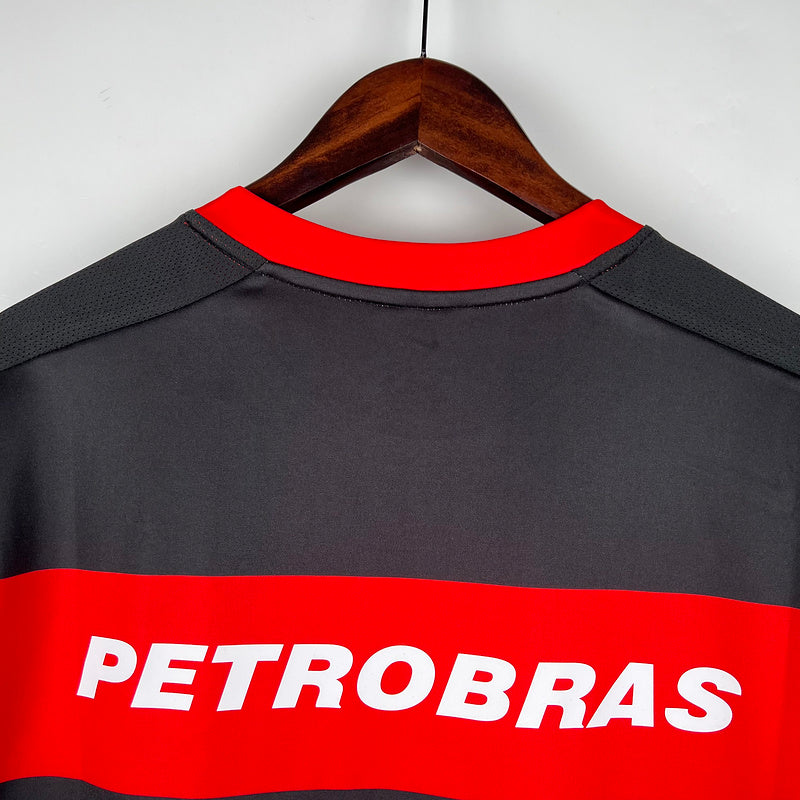 Camisa Retrô CR Flamengo l 2005 - Modelo Torcedor