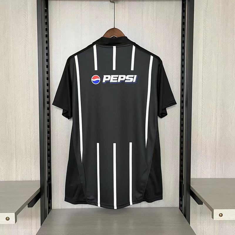 Camisa Retrô Corinthians 2004/05 Away