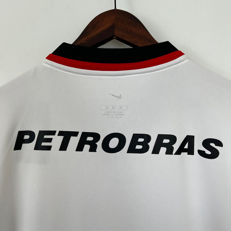 Camisa Retrô CR Flamengo l 2001/02 - Modelo Torcedor