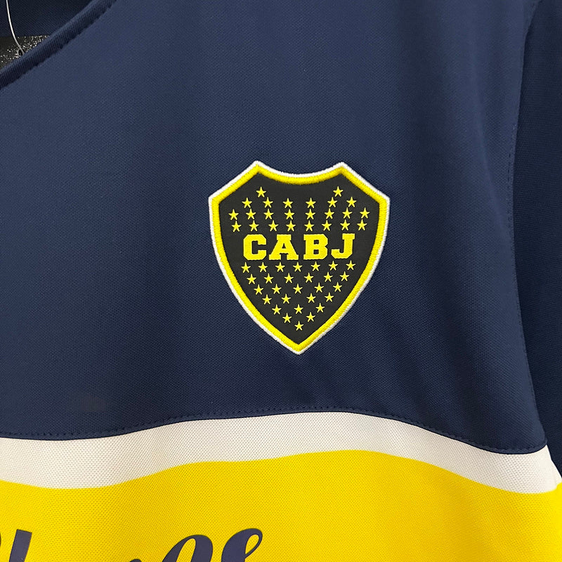 Camisa Retrô Boca Juniors 1996/97 Home