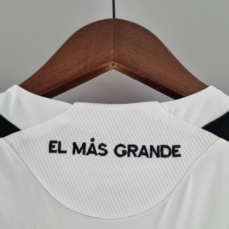 Camisa Retrô River Plate 2009/10 Home