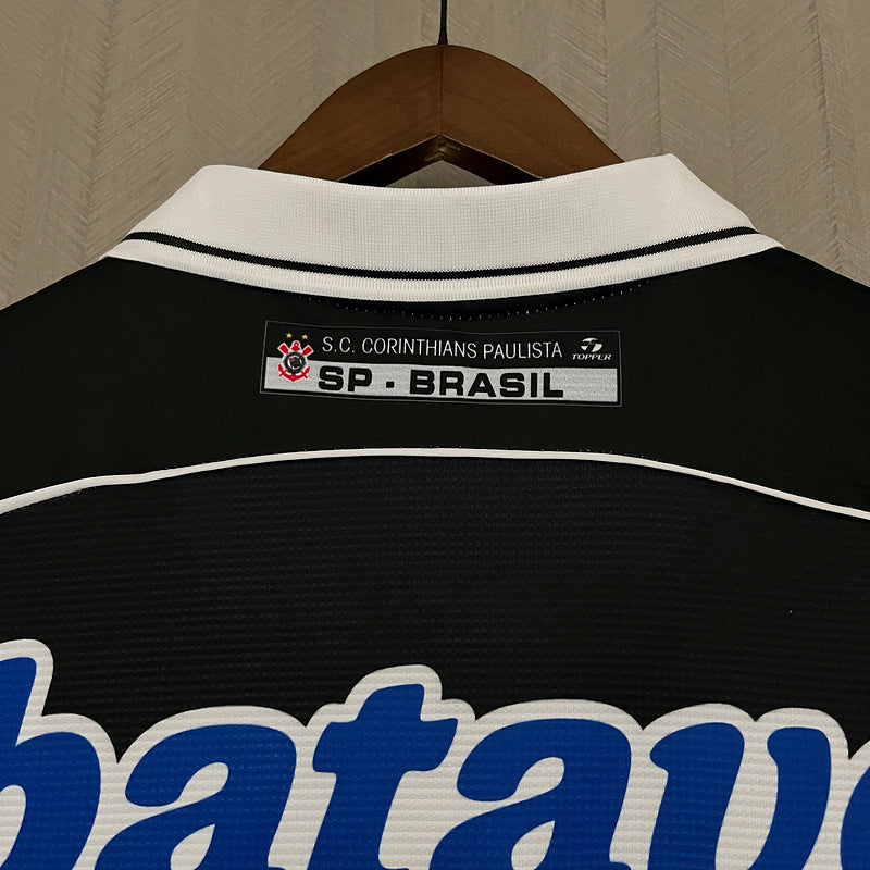 Camisa Retrô Corinthians 1999/99 Away