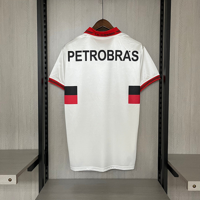 Camisa Retrô CR Flamengo ll 1994 - Modelo Torcedor