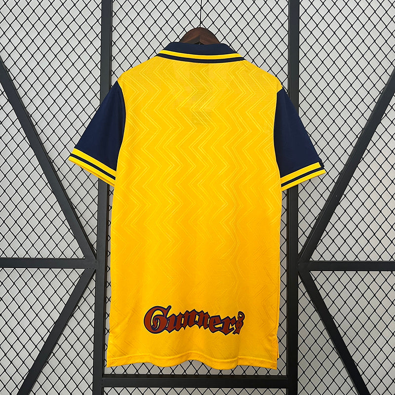 Camisa Retrô Arsenal 1996/97 Away