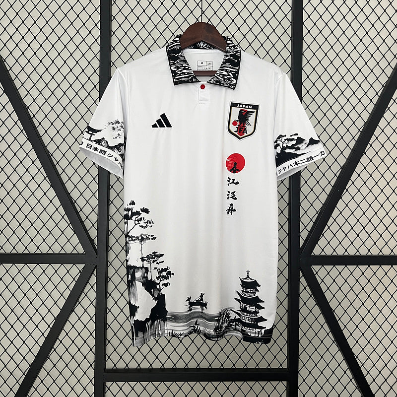 Camisa Seleção Japão Edição Especial 2024/25 - Modelo Torcedor