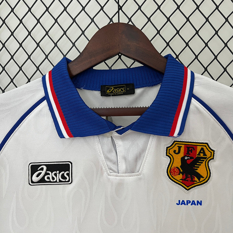 Camisa Retrô Seleção Japão 1998/98 Away