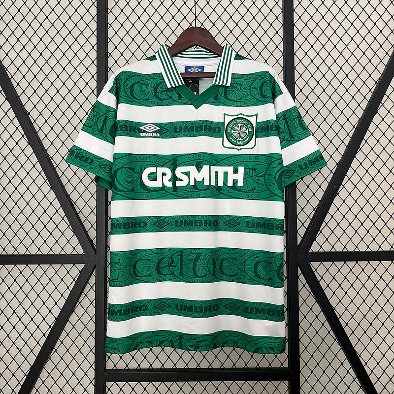 Camisa Retrô Celtics 1995/96 Home