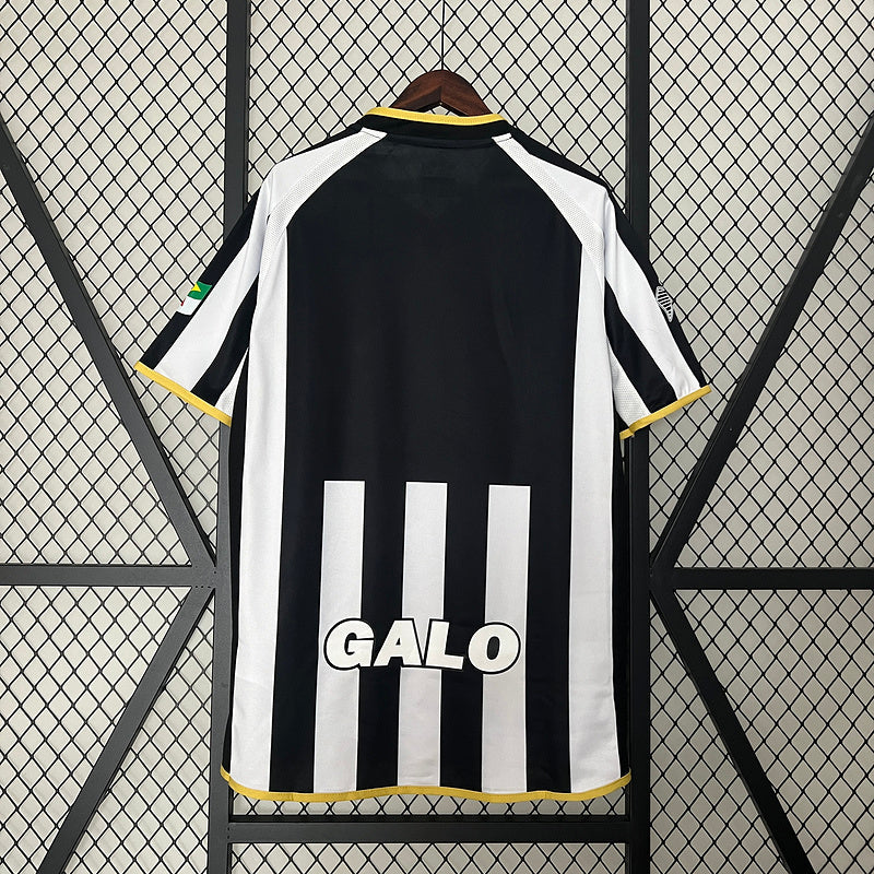 Camisa Retrô Atlético Mineiro 2003 Home