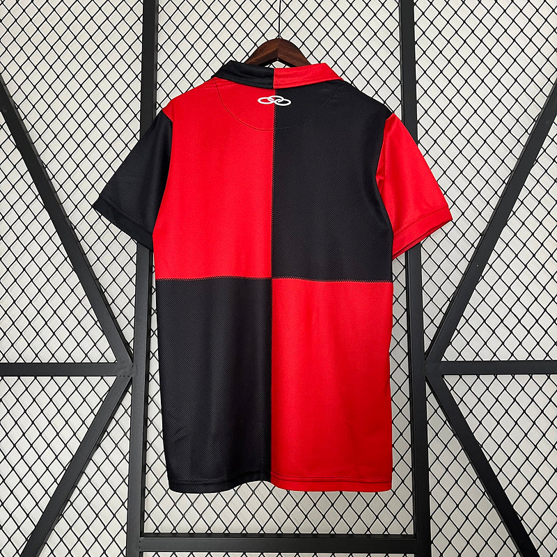 Camisa Retrô CR Flamengo lll 2012 - Modelo Torcedor