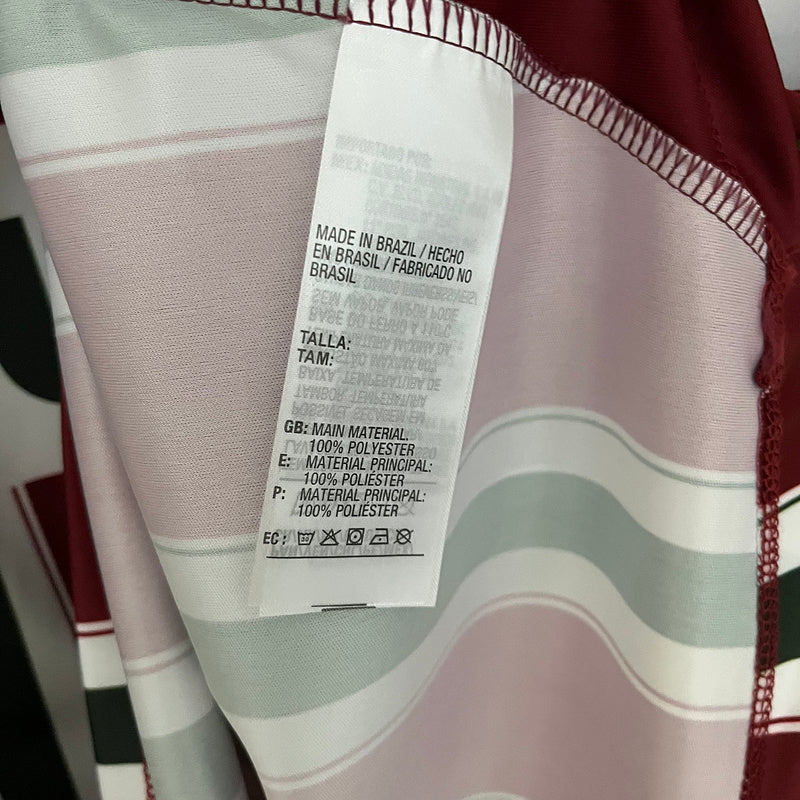 Camisa Retrô Fluminense 2012/13 Home