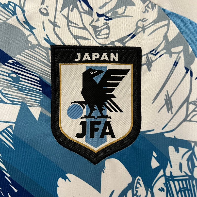 Camisa Seleção Japão Edição Especial 2024/25 - Modelo Torcedor