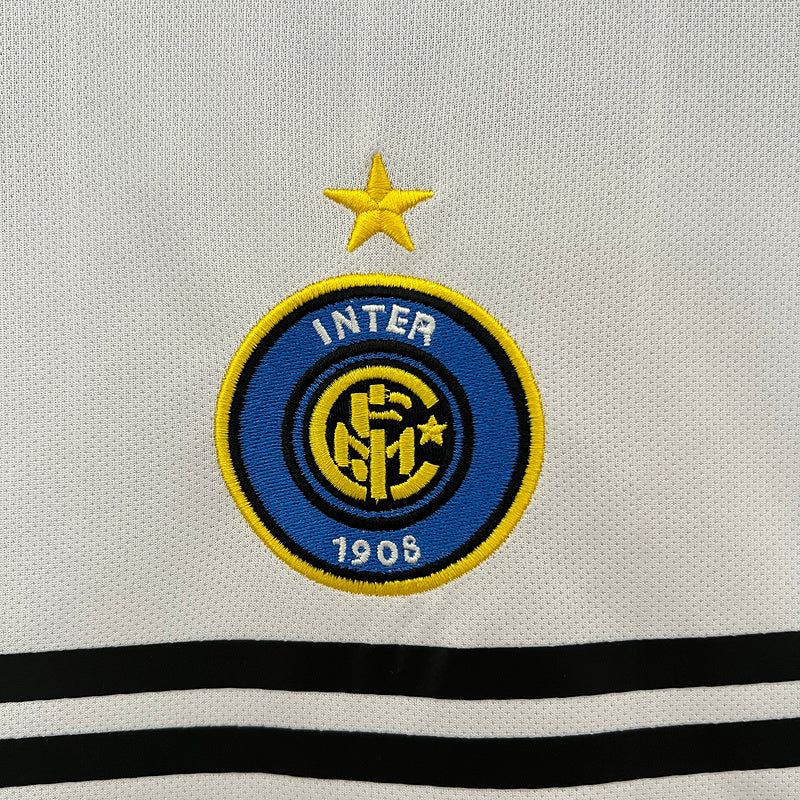 Camisa Retrô Inter de Milão 2004/05 Away