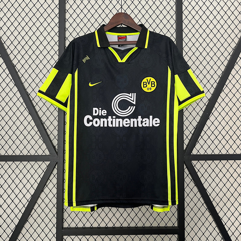 Camisa Retrô Borussia Dortmund 1996/97 Away