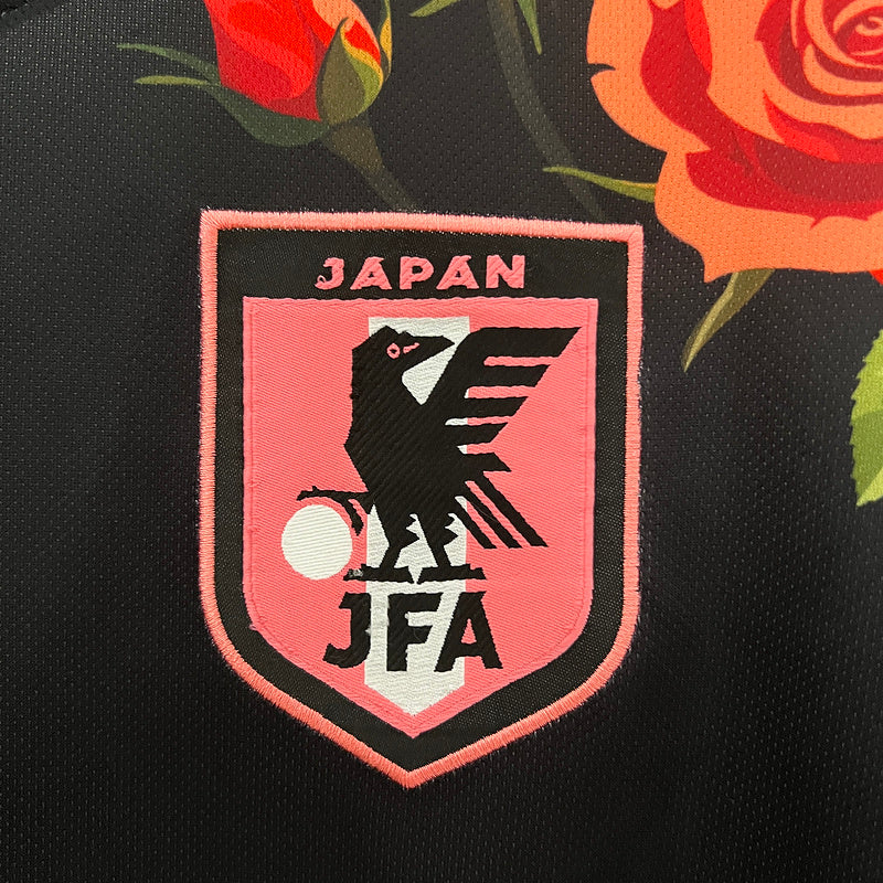 Camisa Seleção Japão Edição Especial 2024/25 - Modelo Torcedor